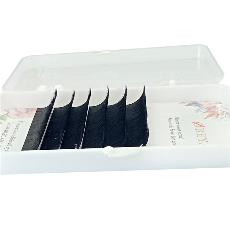 Soft Blooming Volume Eyelash Extensions Easy Fans 2D-20D Wholesale Price FM024